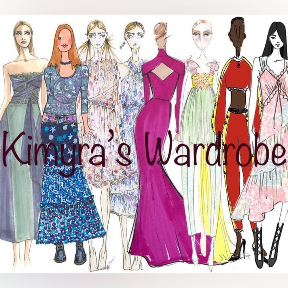 Meet your Posher, Kimyra’s Wardrobe
